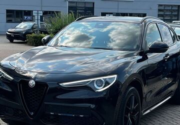 Alfa Romeo Stelvio 75.000 km 28.880 &euro; Düren 52351