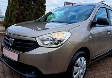 Dacia Lodgy 84.392 km 6.699 &euro; Leipzig 04205