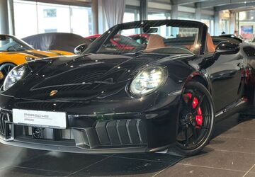 Porsche 992 9.900 km 199.911 &euro; Hilzingen 78247