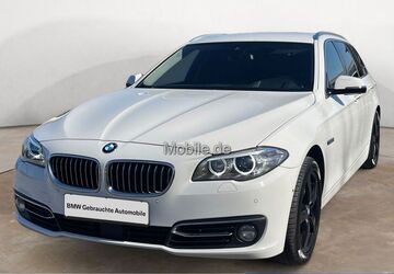 BMW 535 277.001 km 13.890 &euro; Werne 59368
