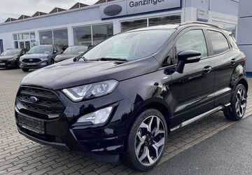 Ford EcoSport 27.874 km 19.990 &euro; Heidenfeld 97520