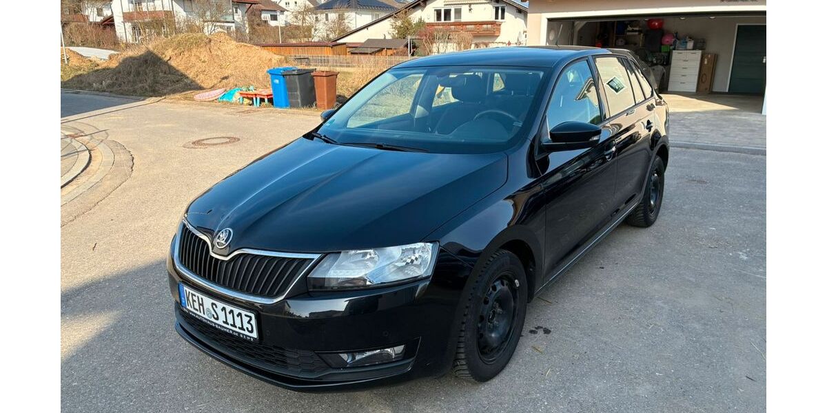Skoda Rapid 100.000 km 10.880 &euro; Schierling 84069