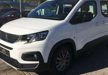 Peugeot Rifter 96.000 km 16.900 &euro; Ingolstadt 85053