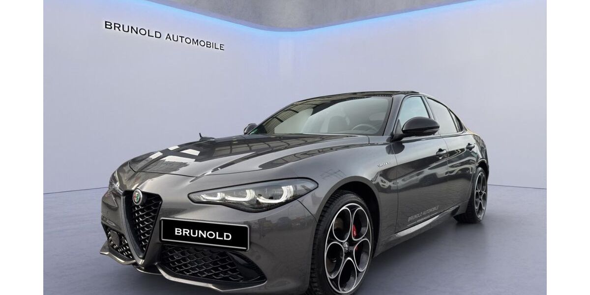 Alfa Romeo Giulia 15.000 km 39.490 &euro; Ulm 89081