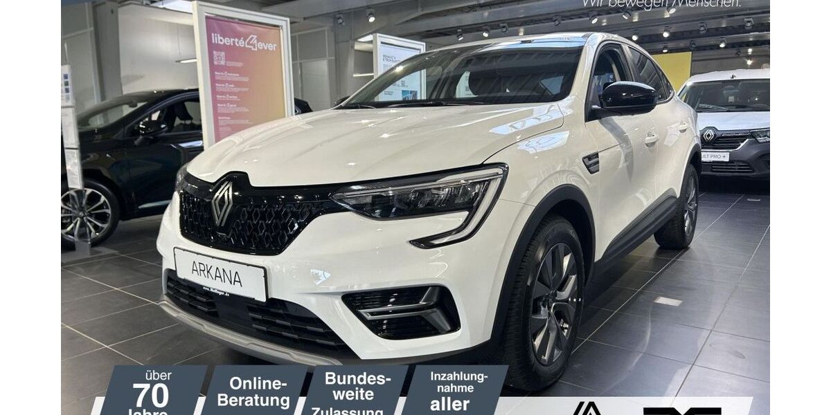 Renault Arkana 5.000 km 23.900 &euro; Schwäbisch Gmünd 73529