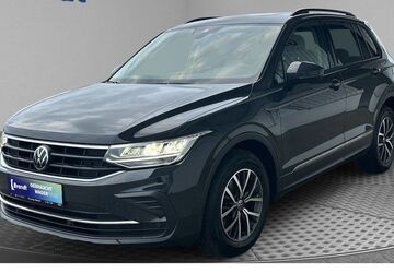 VW Tiguan 131.590 km 22.590 &euro; Stuhr 28816
