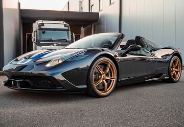 Ferrari 458 6.161 km 1.049.950 &euro; Woerden 