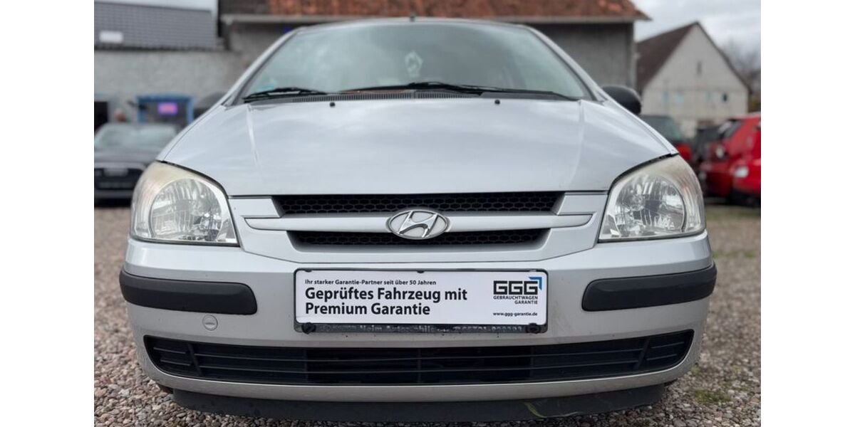 Hyundai Getz 112.350 km 1.950 &euro; Salzhemmendorf 31020