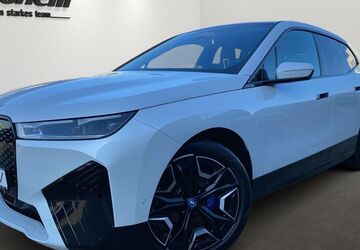 BMW iX 49.200 km 48.600 &euro; Nürtingen 72622