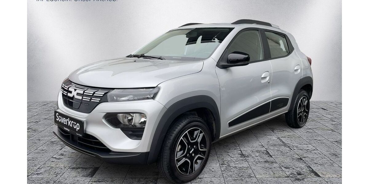 Dacia Spring 30.660 km 11.990 &euro; Kiel 24118