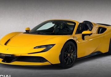 Ferrari SF90 2.100 km 429.800 &euro; Frankfurt 60326