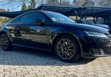 Audi TT 122.000 km 20.499 &euro; Langenfeld 40764