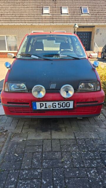 Gebrauchte Fiat Cinquecento