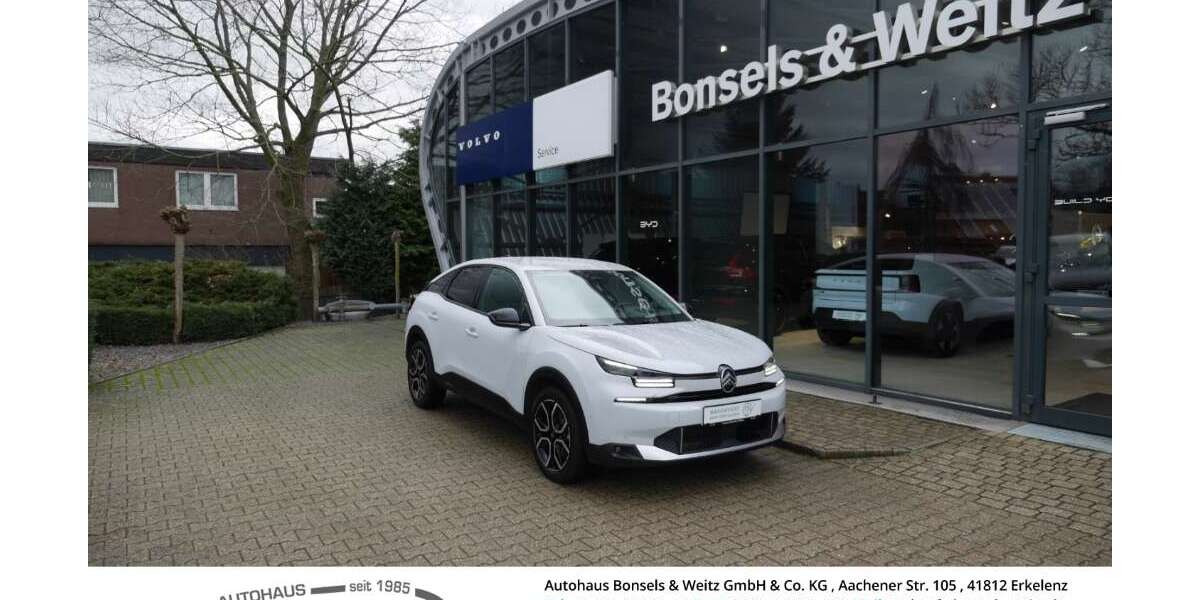 Citroen C4 11.129 km 23.990 &euro; Erkelenz 41812