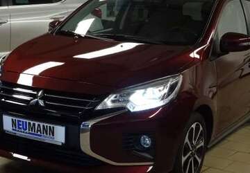 Mitsubishi Space Star 6.481 km 16.540 &euro; Perleberg 19348