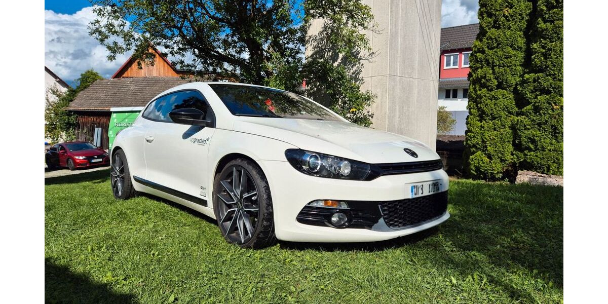 VW Scirocco 162.000 km 9.950 &euro; Berg 88276