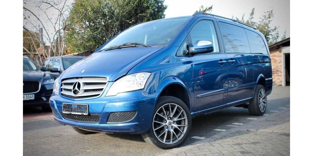 Mercedes-Benz Viano 237.000 km 15.900 &euro; Köln 51145