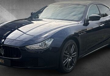 Maserati Ghibli 53.000 km 34.500 &euro; Osterhofen 94486