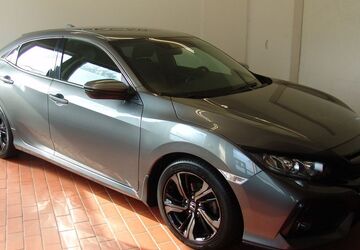 Honda Civic 75.702 km 15.990 &euro; Buxtehude 21614