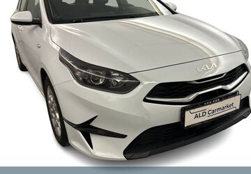 Kia ceed / Ceed 81.948 km 15.480 &euro; Dorfmark 29683