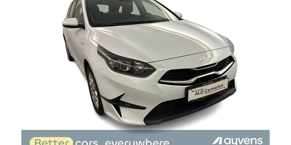 Kia ceed / Ceed 81.948 km 15.480 &euro; Dorfmark 29683