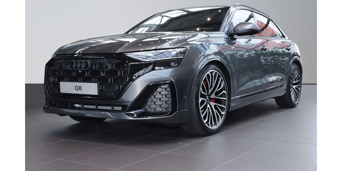 Audi Q8 4.500 km 106.900 &euro; Göttingen OT Grone 37081