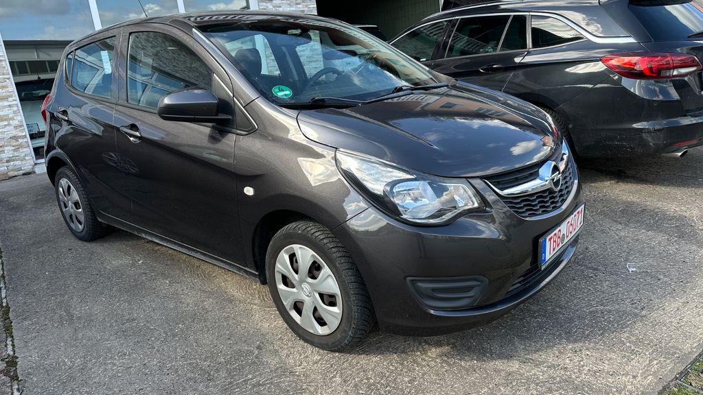 Opel Karl 66.000 km 5.700 &euro; Wertheim am Main 97877