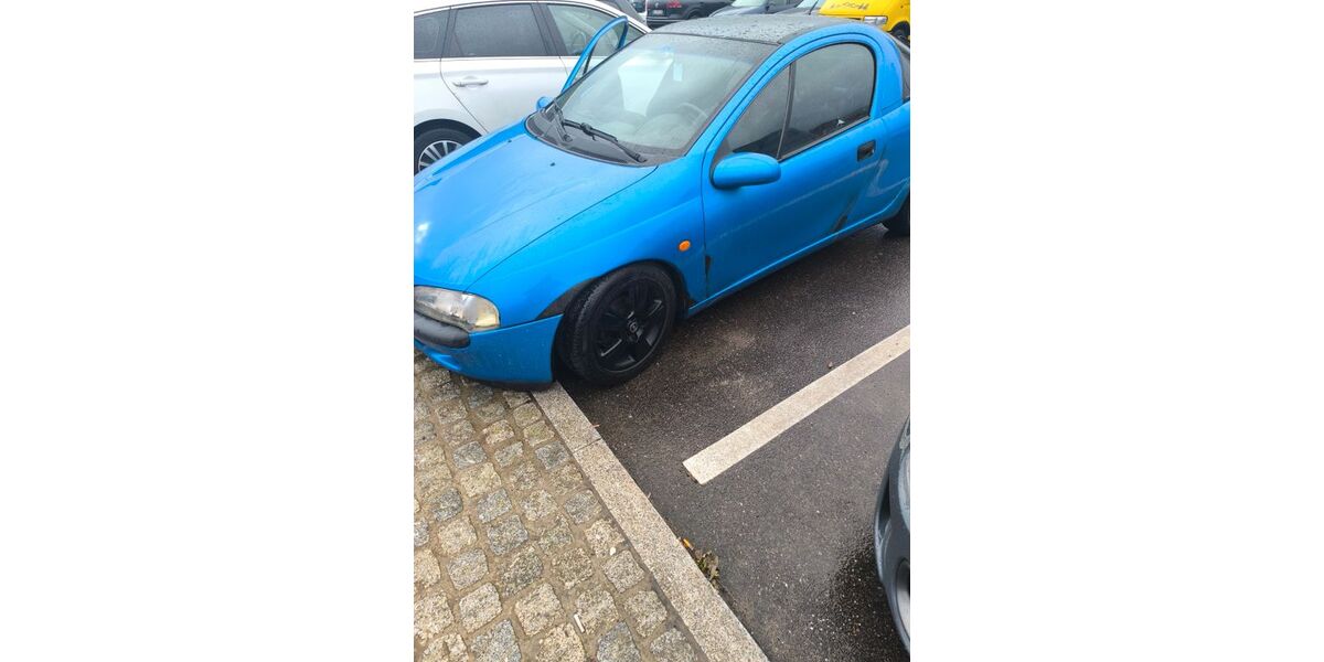 Opel Tigra 165.500 km 600 &euro; Gadebusch 19205