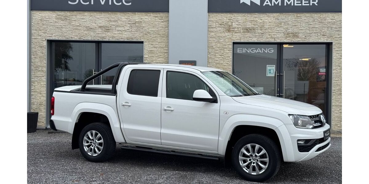VW Amarok 70.000 km 32.999 &euro; Sande 26452