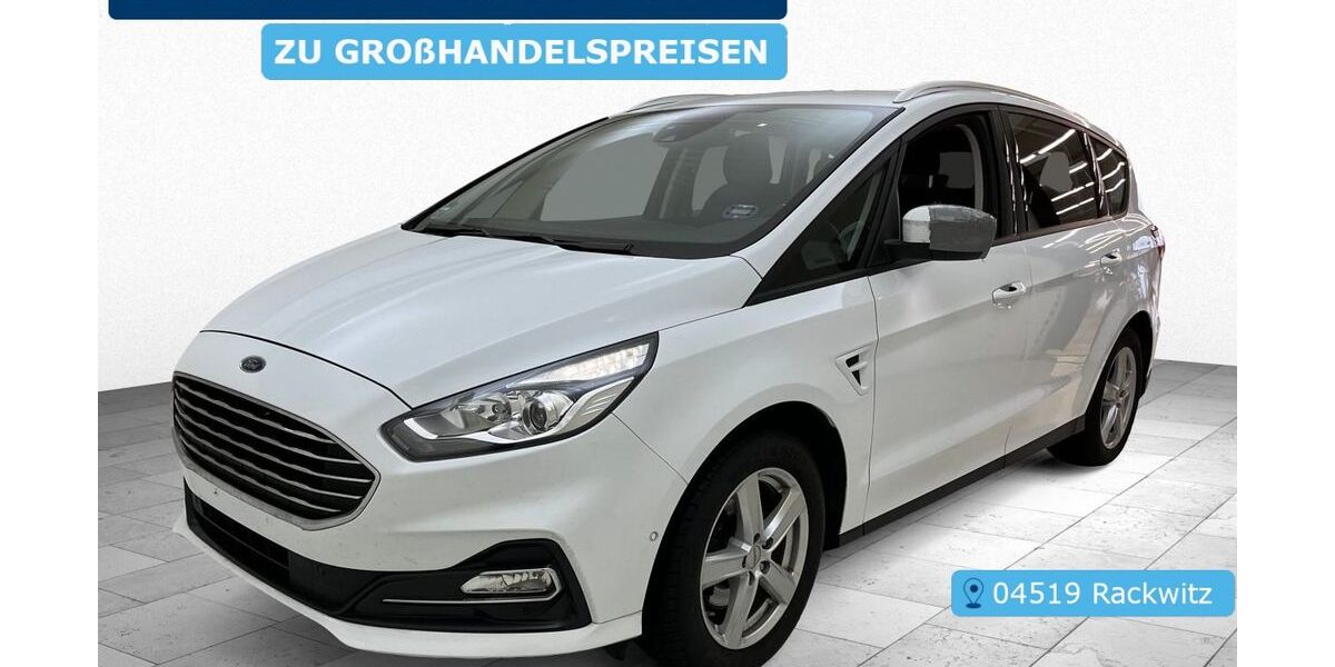 Ford S-Max 152.639 km 16.907 &euro; Starnberg 82319