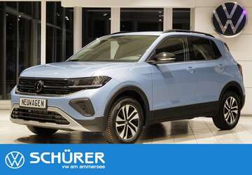 VW T-Cross 6.000 km 28.987 &euro; Dießen am Ammersee 86911