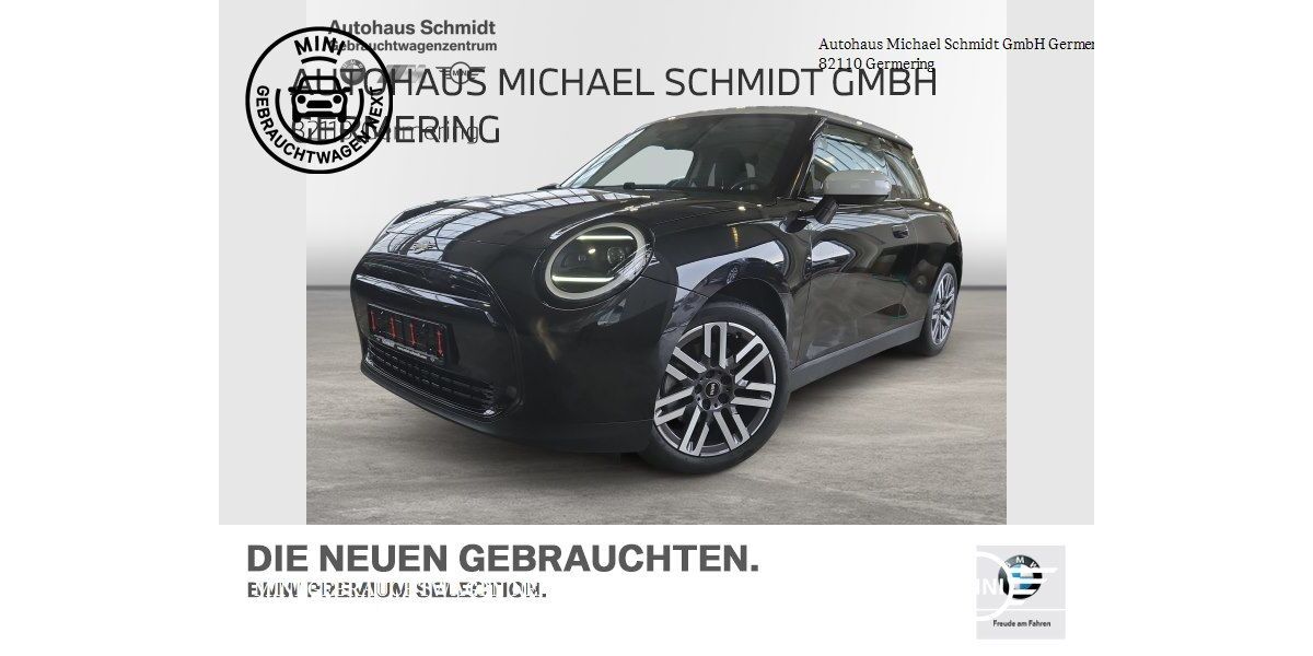 Mini Cooper E 21.868 km 26.160 &euro; Germering 82110