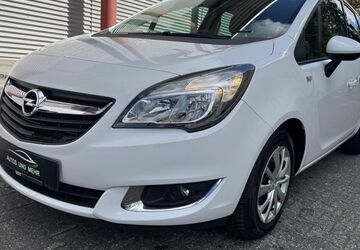 Opel Meriva 122.000 km 4.999 &euro; Paderborn 33100