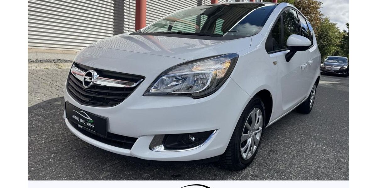 Opel Meriva 122.000 km 4.999 &euro; Paderborn 33100