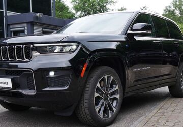 Jeep Grand Cherokee 1.700 km 89.990 &euro; Hamburg 21077