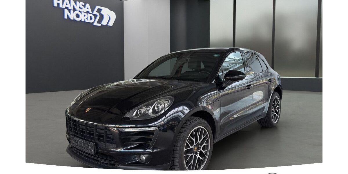 Porsche Macan 193.587 km 22.555 &euro; Kiel 24118