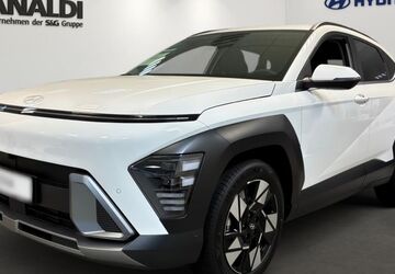 Hyundai KONA 2.500 km 29.990 &euro; Wiesloch 69168