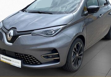 Renault ZOE 27.483 km 15.490 &euro; Chemnitz 09131
