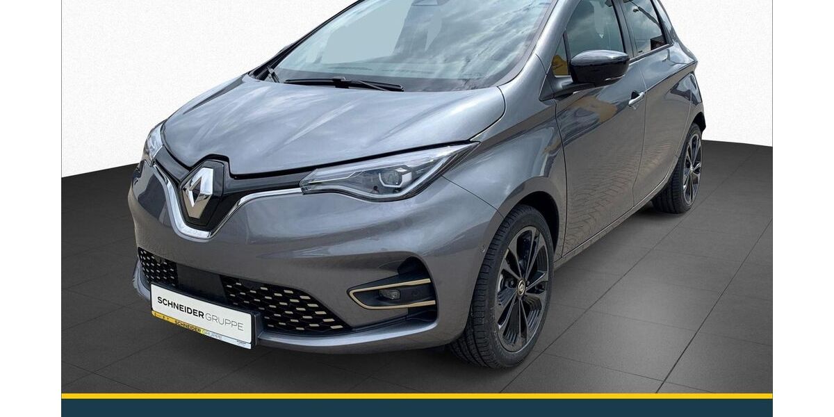 Renault ZOE 27.483 km 15.490 &euro; Chemnitz 09131