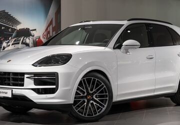 Porsche Cayenne 6.900 km 113.880 &euro; Böblingen 71034
