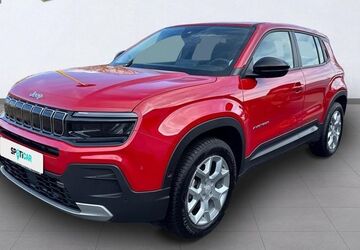 Jeep Avenger 17.775 km 21.490 &euro; Vacha 36404