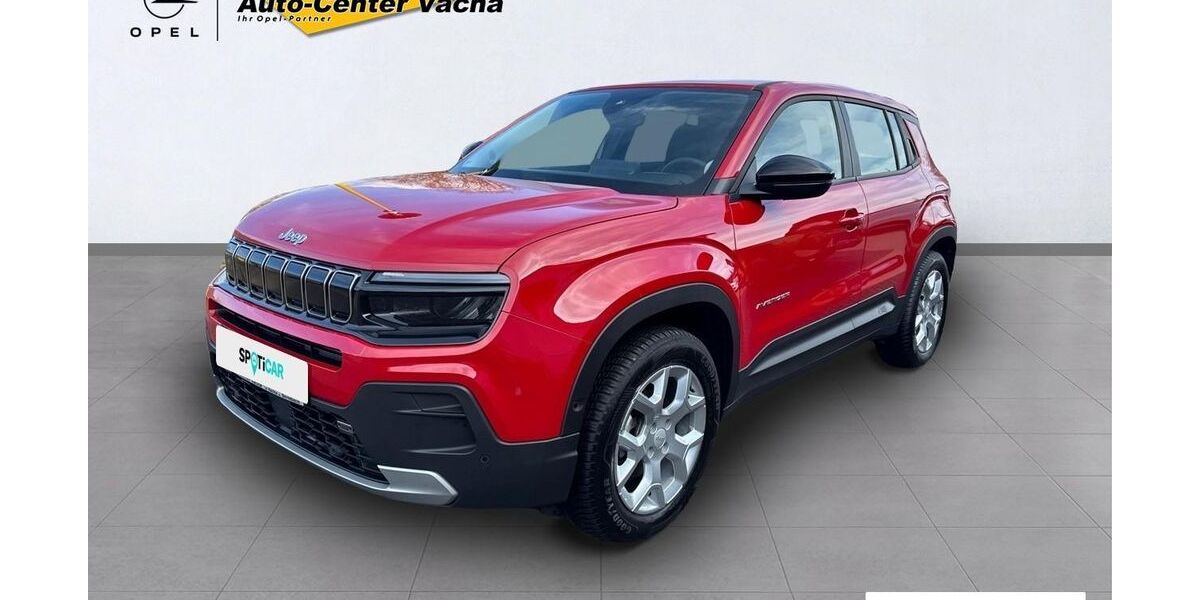 Jeep Avenger 17.775 km 21.490 &euro; Vacha 36404