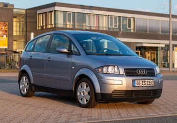 Audi A2 158.000 km 6.200 &euro; Embsen 21409