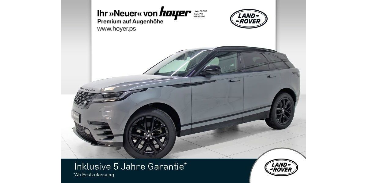 Land Rover Range Rover Velar 18.100 km 52.480 &euro; Walsrode 29664