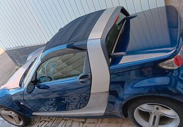 Smart Roadster 238.000 km 1.900 &euro; Bexbach 66450