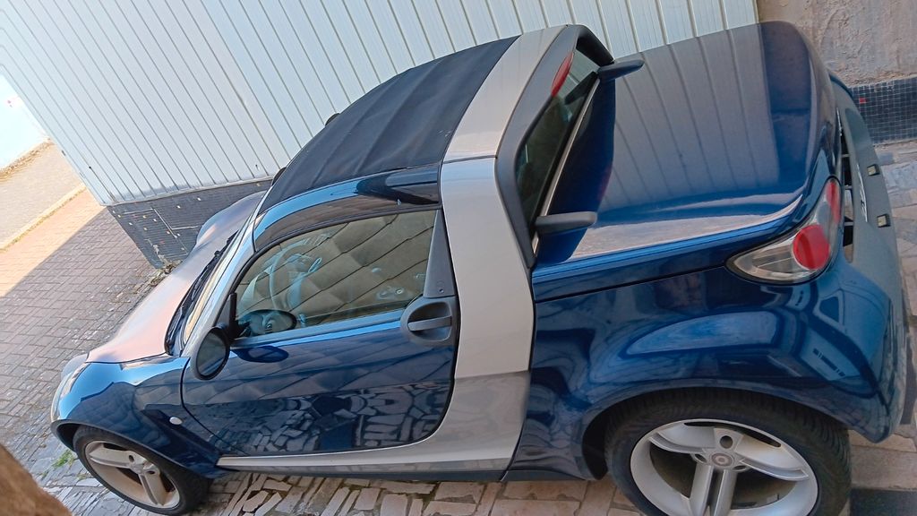 Smart Roadster 238.000 km 1.900 &euro; Bexbach 66450