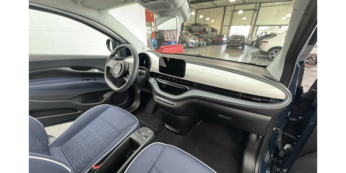 Fiat 500e Action 1.Hand Carplay 13.372 km 14.370 &euro; Lich 35423