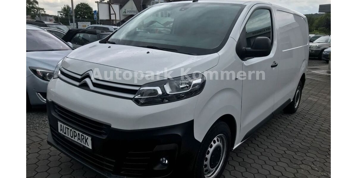 Citroen Jumpy 77.000 km 16.998 &euro; Mechernich/Kommern 53894