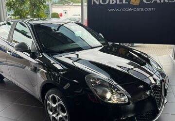 Alfa Romeo Giulietta 45.300 km 17.490 &euro; Giessen 35394