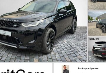 Land Rover Discovery Sport 2.020 km 64.979 &euro; Krefeld 47803